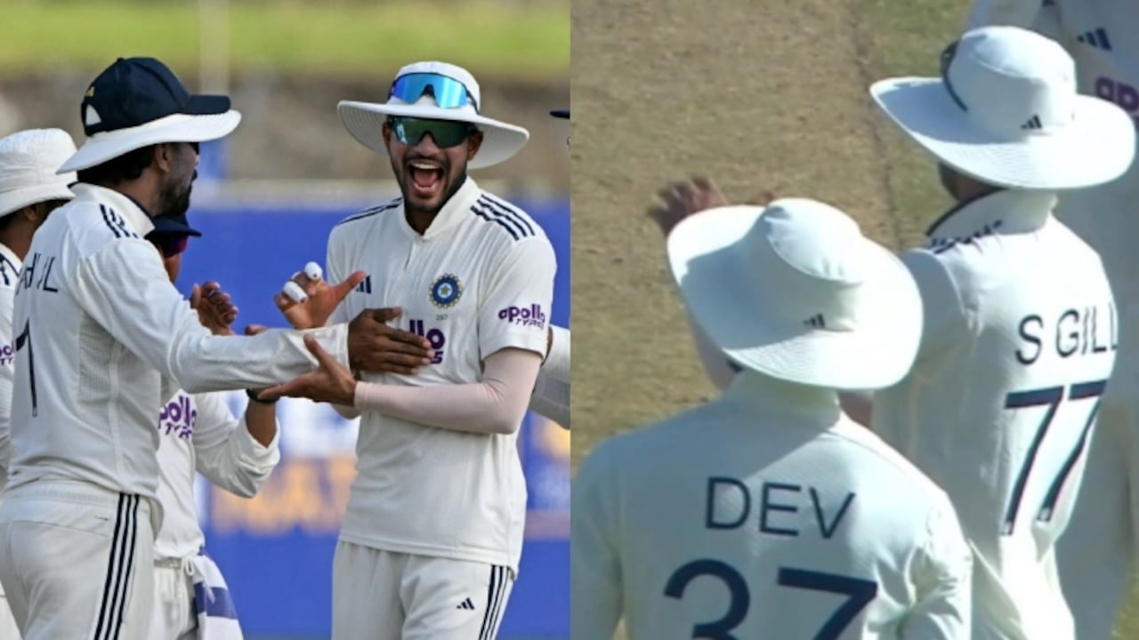 Gill Takes DRS Call With 1 Second To Go. What Happened Next Thrills Fans