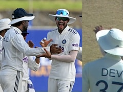 Gill Takes DRS Call With 1 Second To Go. What Happened Next Thrills Fans