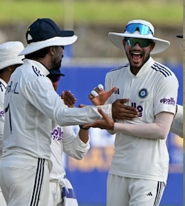 Shubman Gill Takes DRS Call With 1 Second To Go. What Happened Next Leaves Fans Thrilled In 1st Sri Lanka Test