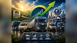 Tata Motors' CV Story Is Getting Stronger; Nomura Upgrades To 'Buy', Hikes Target Price