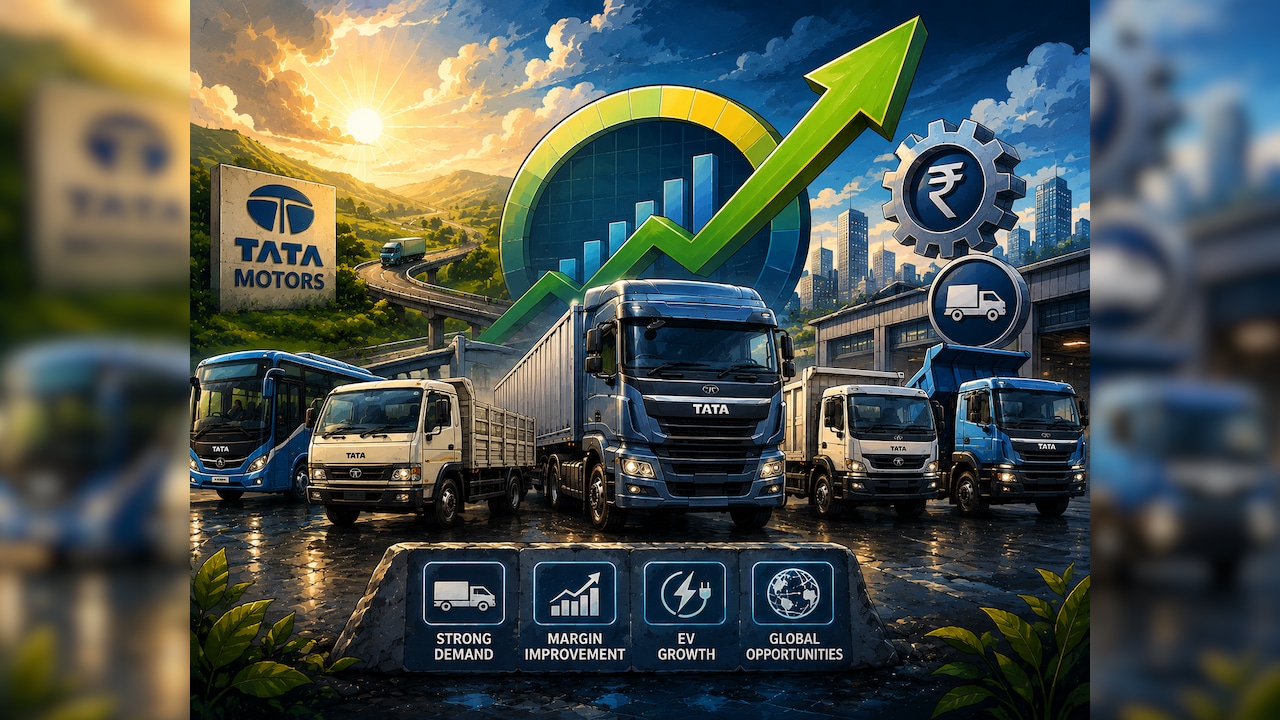 Tata Motors' CV Story Is Getting Stronger; Nomura Upgrades To 'Buy', Hikes Target Price