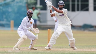 India vs Sri Lanka XI, Warm-Up Match Day 2 LIVE Score: Suspense Over Shubman Gill Continues As India Take Big Step vs SL XI