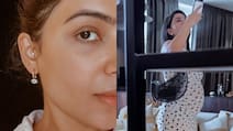 Baby Bump, Polka-Dot Dress And Maternity Glow: Samantha's New Pics Win Hearts