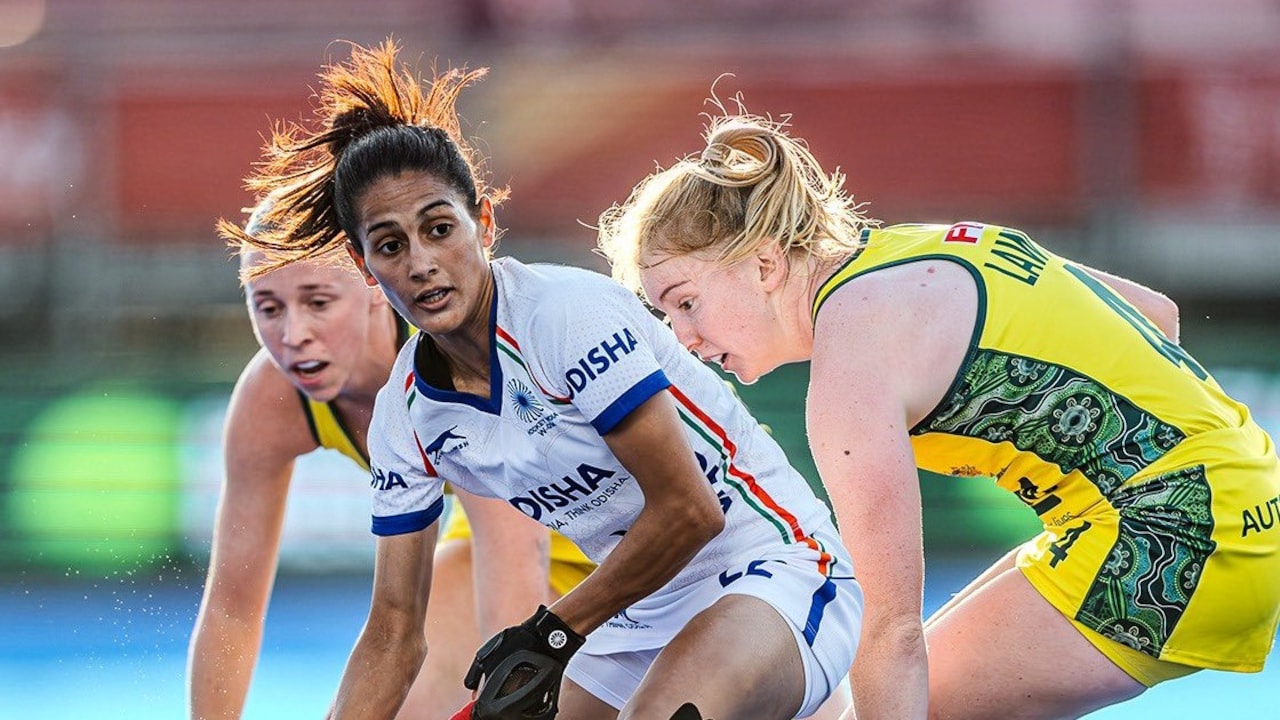 India Crash Out Of Women's Hockey World Cup After Goalless Draw Against Australia