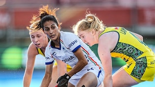 India Crash Out Of Women's Hockey World Cup After Goalless Draw Against Australia