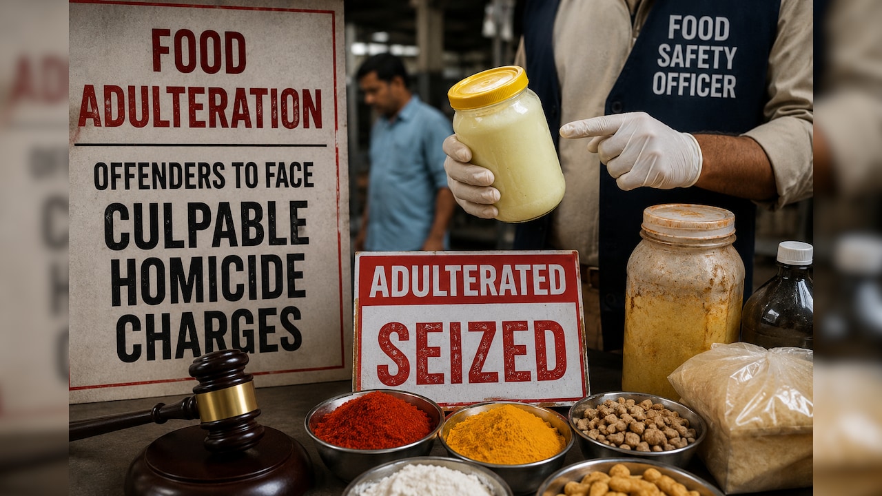 Food Adulteration Crackdown Turns Tough In Hyderabad: Adulterators Face Homicide Charges