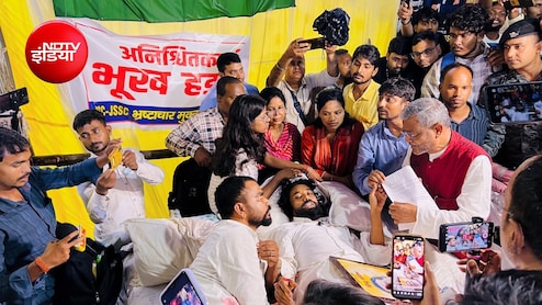 कौन हैं रांची में भूख हड़ताल पर बैठे देवेंद्र नाथ महतो? JPSC-JSSC छात्र आंदोलन से उभरे, लड़ चुके हैं ये चुनाव