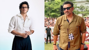Vijay Varma Calls Working With Sunny Deol In <i>Antony</i> A Special Opportunity