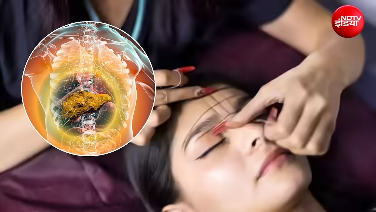 पार्लर में कराते हैं बार-बार थ्रेडिंग? लिवर हो सकता है डैमेज... डॉक्टर ने बताया क्या है वजह