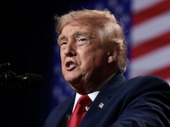 Trump Says He Thinks War With Iran Will End 