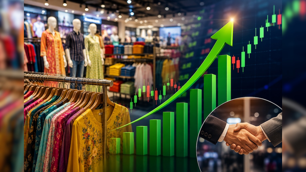 Bazaar Style Share Price: Stock Hits 5% Upper Circuit; 45 Lakh Shares Change Hands In Rs 163 Crore Block Deal