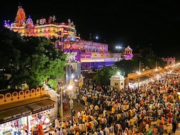 From Mathura To Dwarka, 5 Places To Experience Janmashtami At Its Best