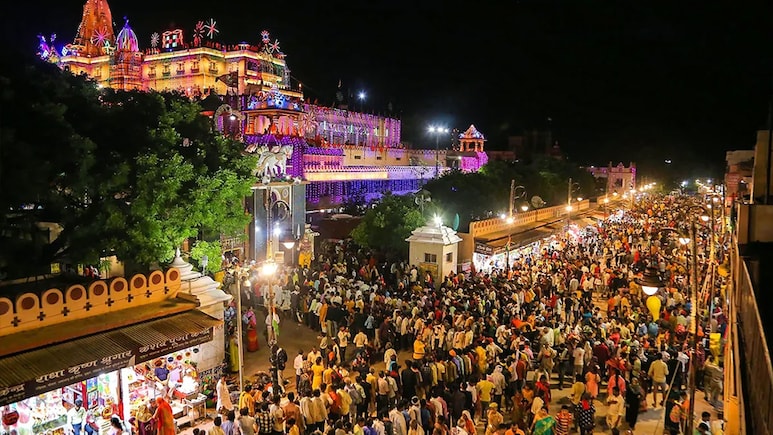 From Mathura To Dwarka, 5 Places To Experience Janmashtami At Its Best