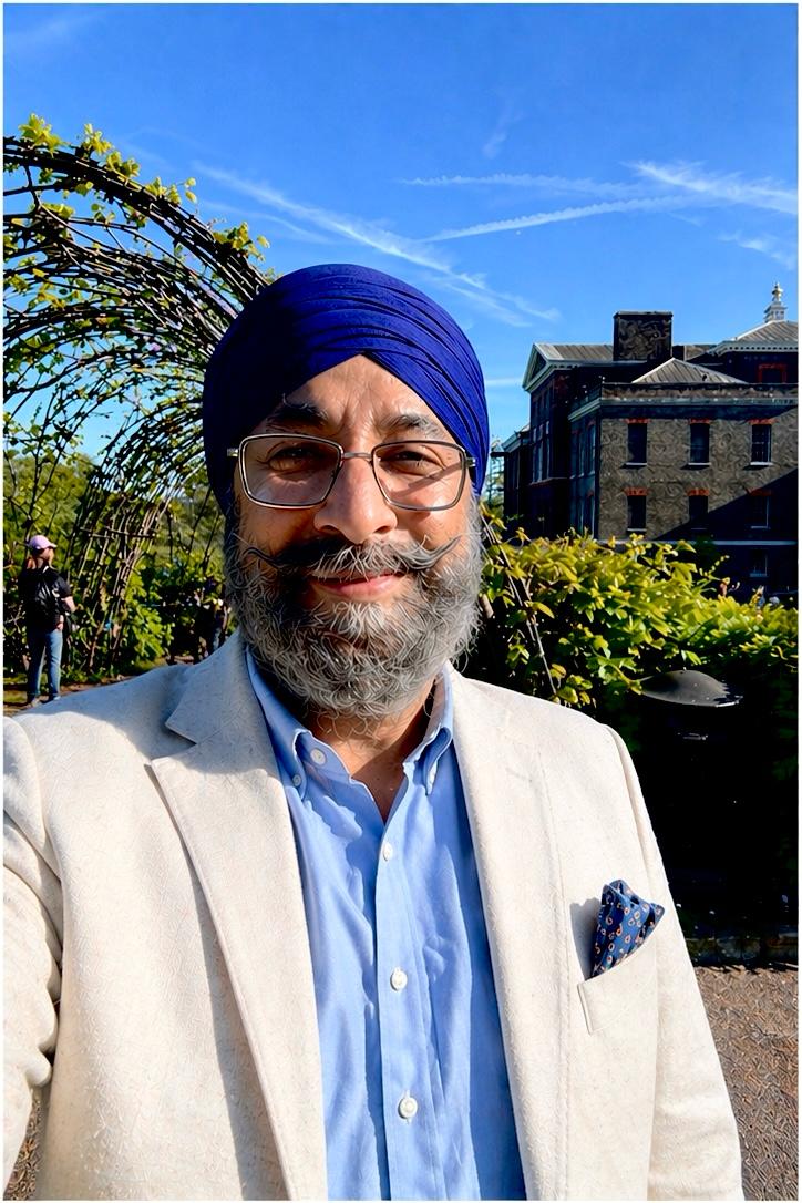 Harmeet Shah Singh