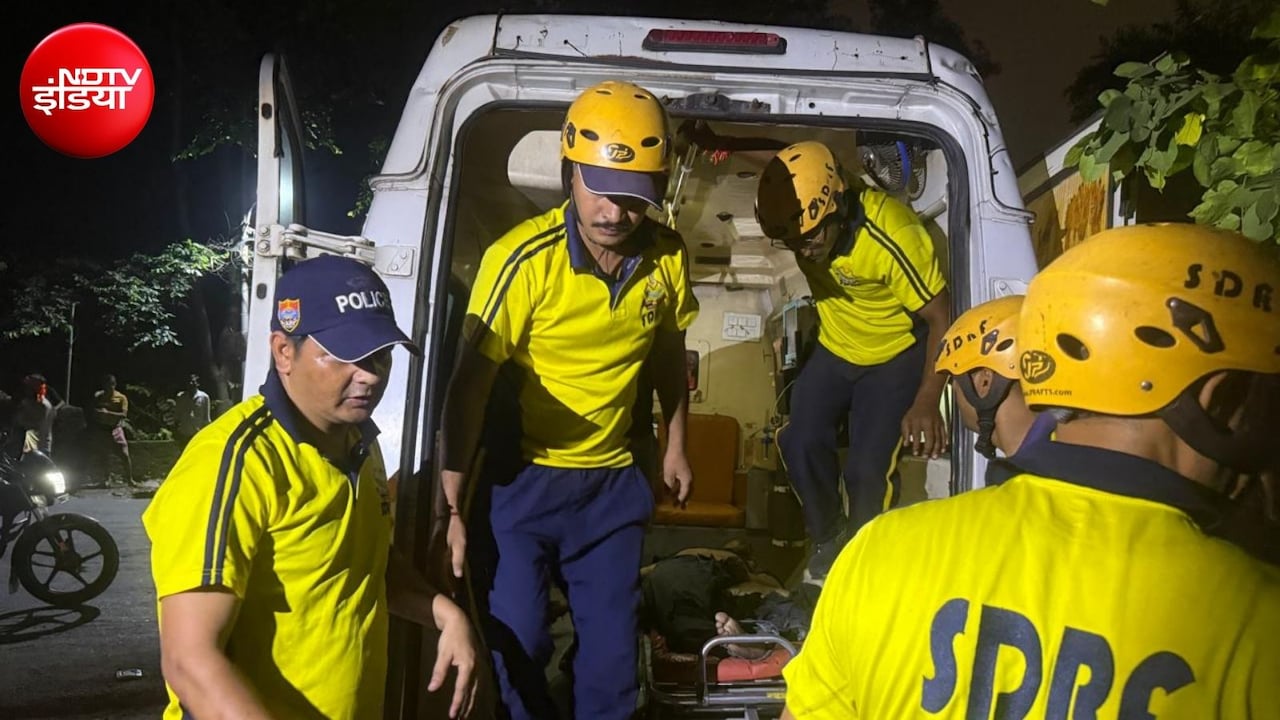 उत्तराखंड में ब्रेक फेल होते ही पलटी यात्रियों से भरी बस, दो लोगों के मौत की आशंका