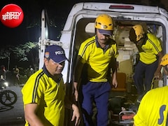 उत्तराखंड में ब्रेक फेल होते ही पलटी यात्रियों से भरी बस, दो लोगों के मौत की आशंका