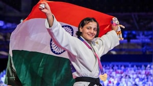 Historic Day For Indian Judo: Asmita Dey, Harsh Singh Clinch Twin CWG Golds