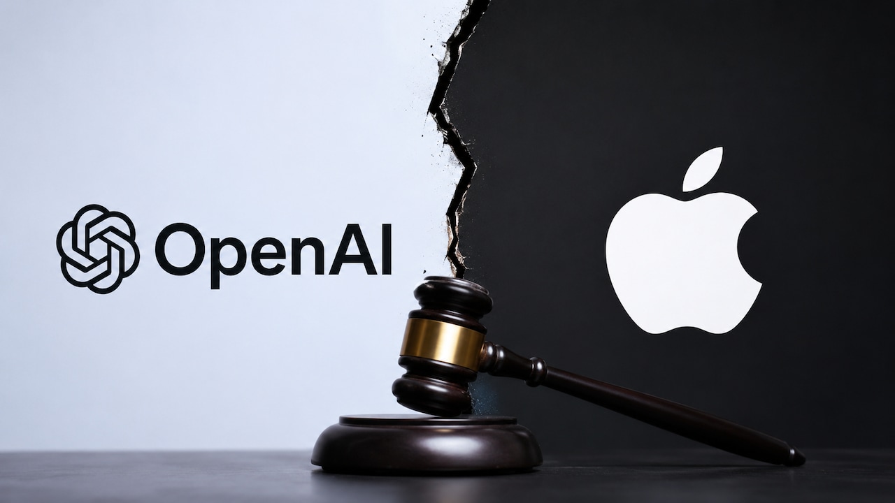 'No Use, Need Or Desire': OpenAI Wants Apple's Trade Secrets Case Dismissed