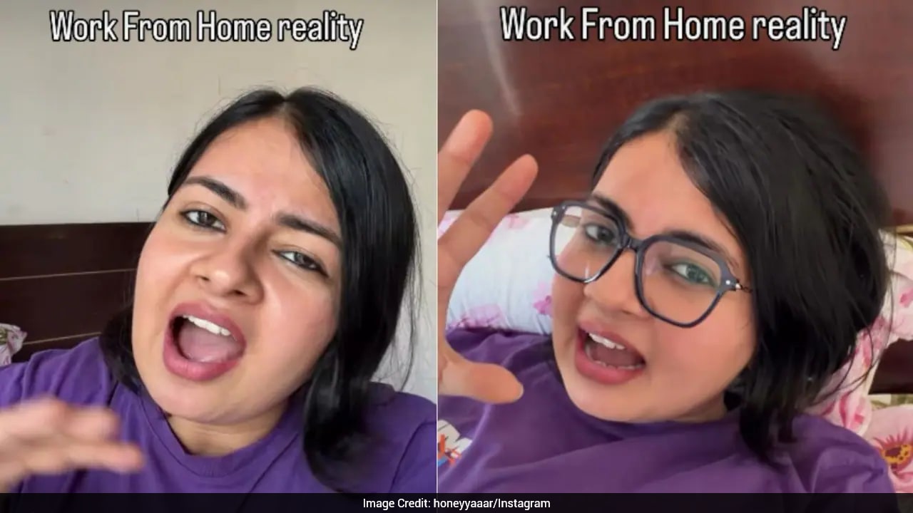 "Nobody Takes My Work Seriously": Woman Says Working From Home Left Her Overworked, Prefers Office Life