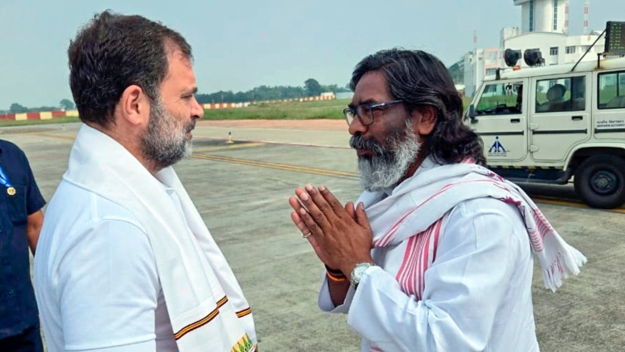 'Go Meet Jharkhand Protesters': Rahul Gandhi's Letter To Ally Hemant Soren