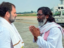 'Go Meet Jharkhand Protesters': Rahul Gandhi's Letter To Ally Hemant Soren