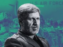 Iran's $30,000 US Soldier Reward: What Army Chief Amir Hatami Said