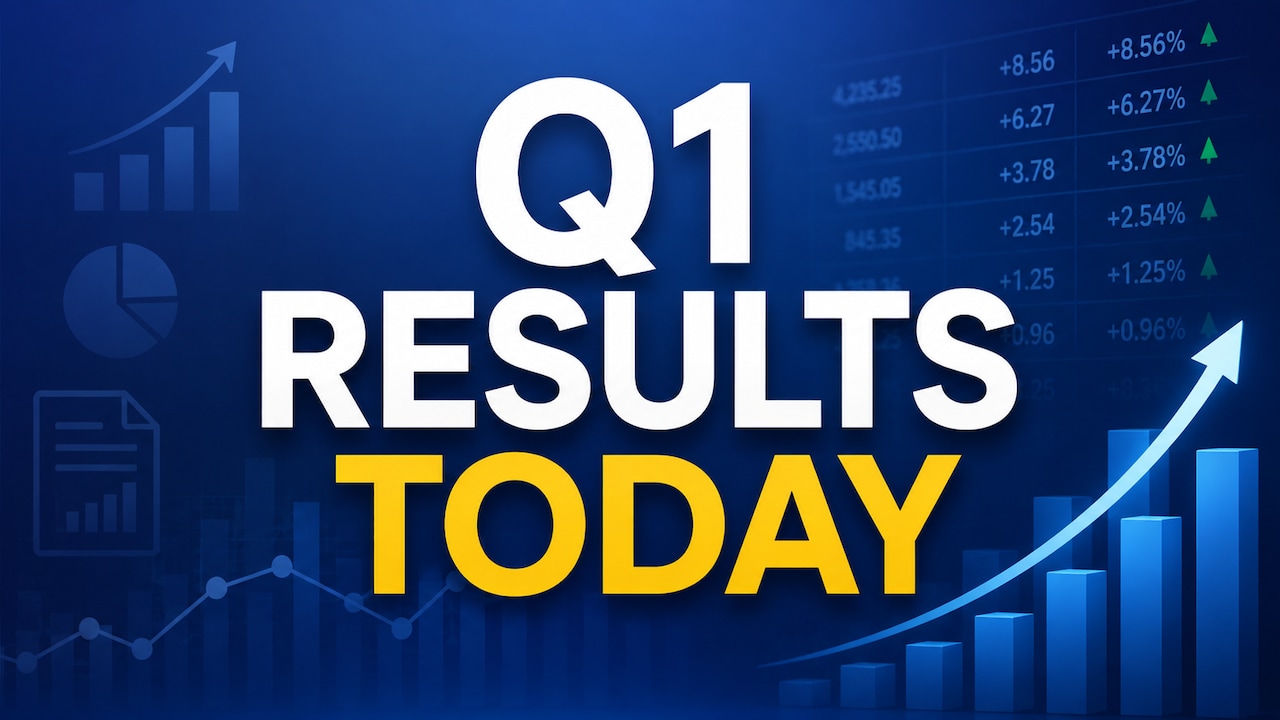 Q1 Results Today: Delhivery, Aditya Birla Fashion, PNC Infratech Among 80+ Companies To Announce Earnings
