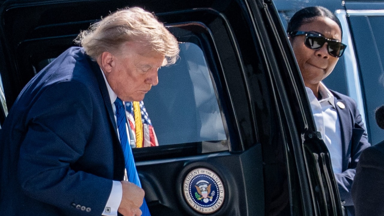 US Refunds $100 Billion Of Trump's 'Liberation Day' Tariffs