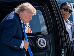US Refunds $100 Billion Of Trump's 'Liberation Day' Tariffs