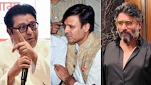 'Why Live In Dubai If You Love India': Raj Thackeray Jabs Vivek Oberoi, R Madhavan
