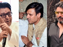 'Why Live In Dubai If You Love India': Raj Thackeray Jabs Vivek Oberoi, R Madhavan