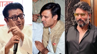 'Why Live In Dubai If You Love India': Raj Thackeray Jabs Vivek Oberoi, R Madhavan