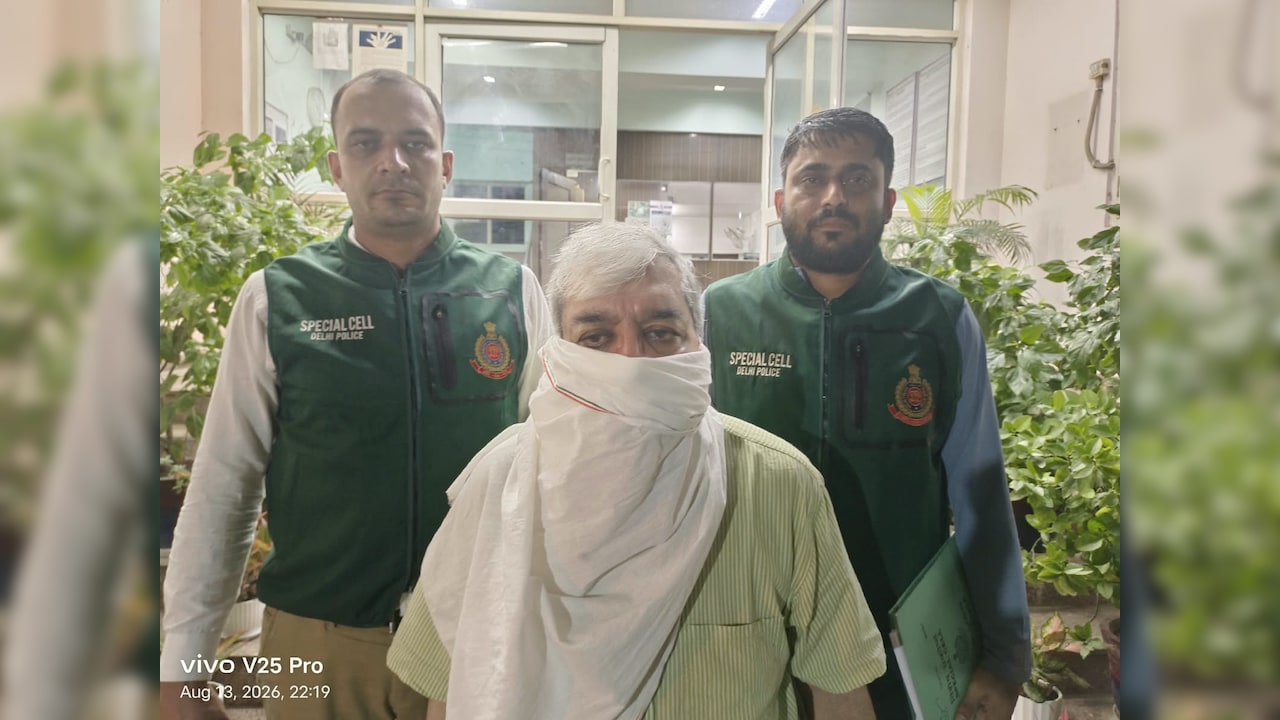 Delhi Police Arrests 72-Year-Old In Extortion Case After 15-Year Chase