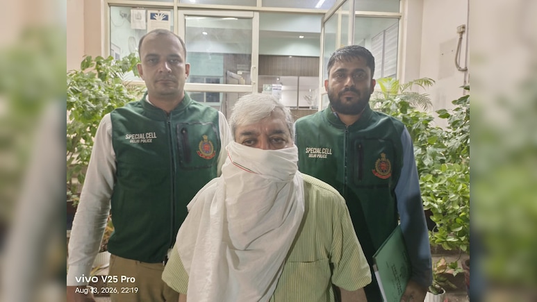 Delhi Police Arrests 72-Year-Old In Extortion Case After 15-Year Chase