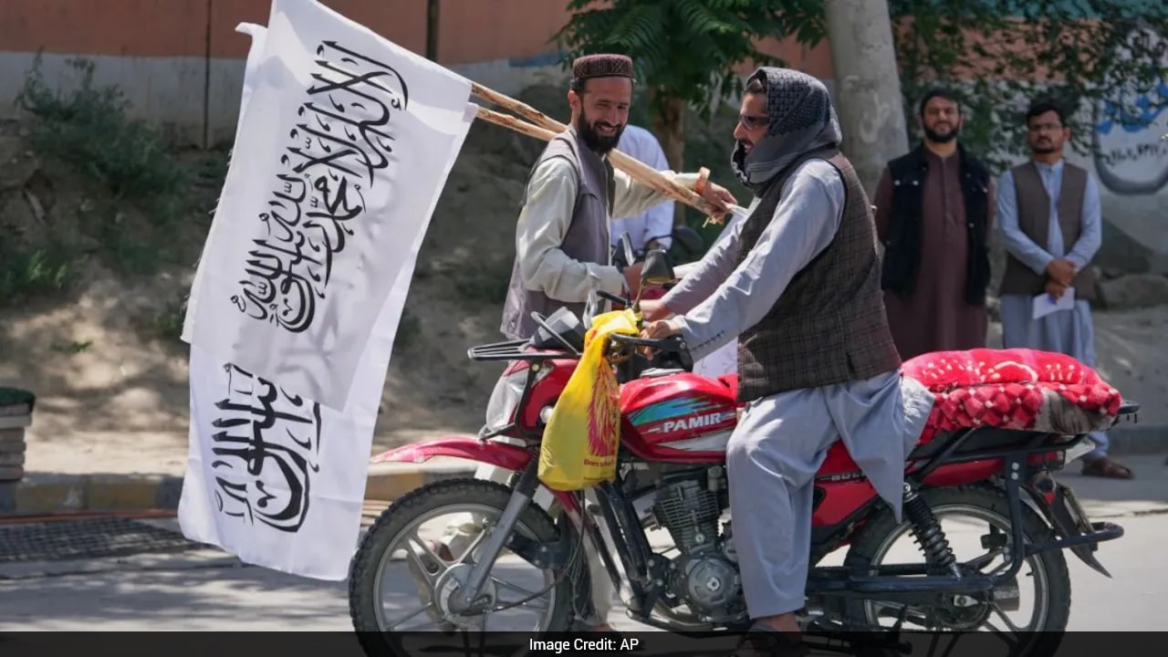 Afghanistan Marks 5 Years Under The Taliban With Safer Streets But Pleas For Jobs And Education