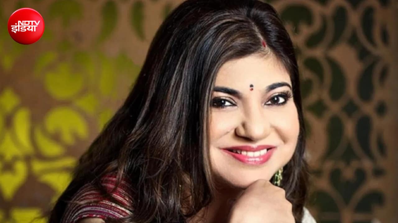 अलका याग्निक के 10 ब्लॉकबस्टर गाने, जिसने उन्हें बनाया 'सिंगिंग क्वीन', नंबर 4 के बिना अधूरी मानी जाती है सबकी प्लेलिस्ट