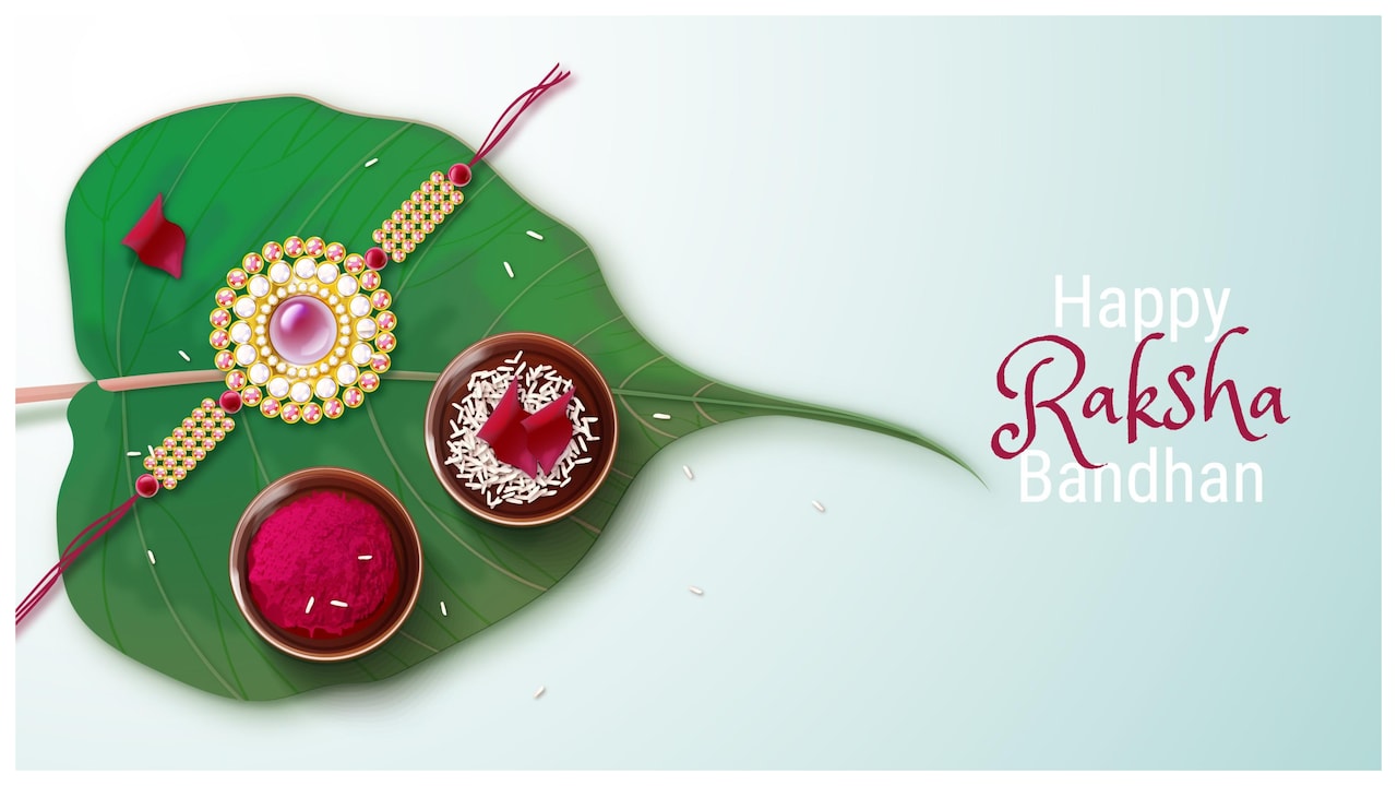 Happy Raksha Bandhan 2026: Muhurat Timings, 100+ Wishes, WhatsApp Messages To Share With Siblings