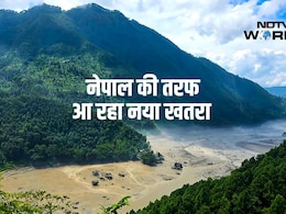 नेपाल के ऊपर बन रहा 5 हजार करोड़ लीटर का एक और वॉटर बम, एक बार फिर आ सकती है आफत