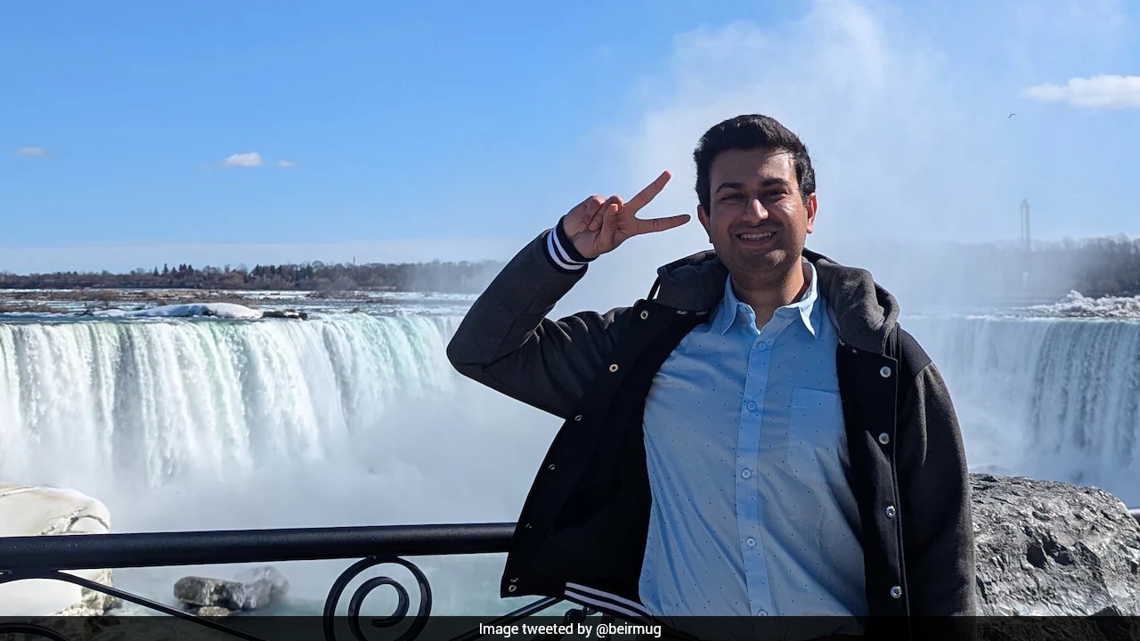 Microsoft Researcher Returns To India After Completing PhD In Canada: "Closer To Friends And Family"