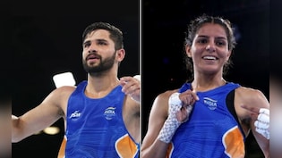 CWG 2026: बॉक्सर्स ने कराई मेडल की बारिश, रचा इतिहास, 96 साल में पहली बार 7 गोल्ड 3 सिल्वर