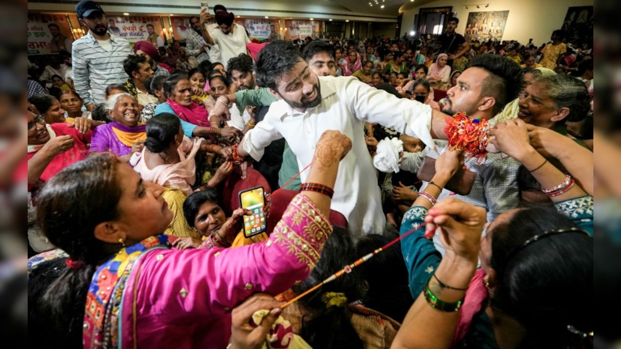 Analysis | Clarity Begins at Home: Punjab Parties Use Raksha Bandhan For Image Control