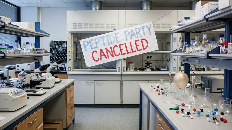 Bengaluru's Peptide Party Cancelled A Day Before Event: Here's What Happened