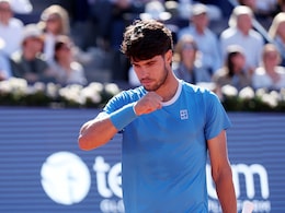 Carlos Alcaraz Set To Return From Wrist Injury And Defend US Open Title