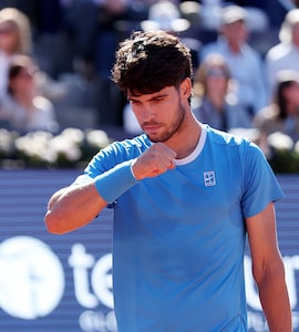 Carlos Alcaraz Withdraws From Cincinnati Masters With Wrist Injury
