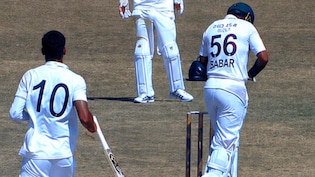 Big Scare For Pakistan: Babar Azam Suffers Injury Blow Ahead Of Crucial England Test Series