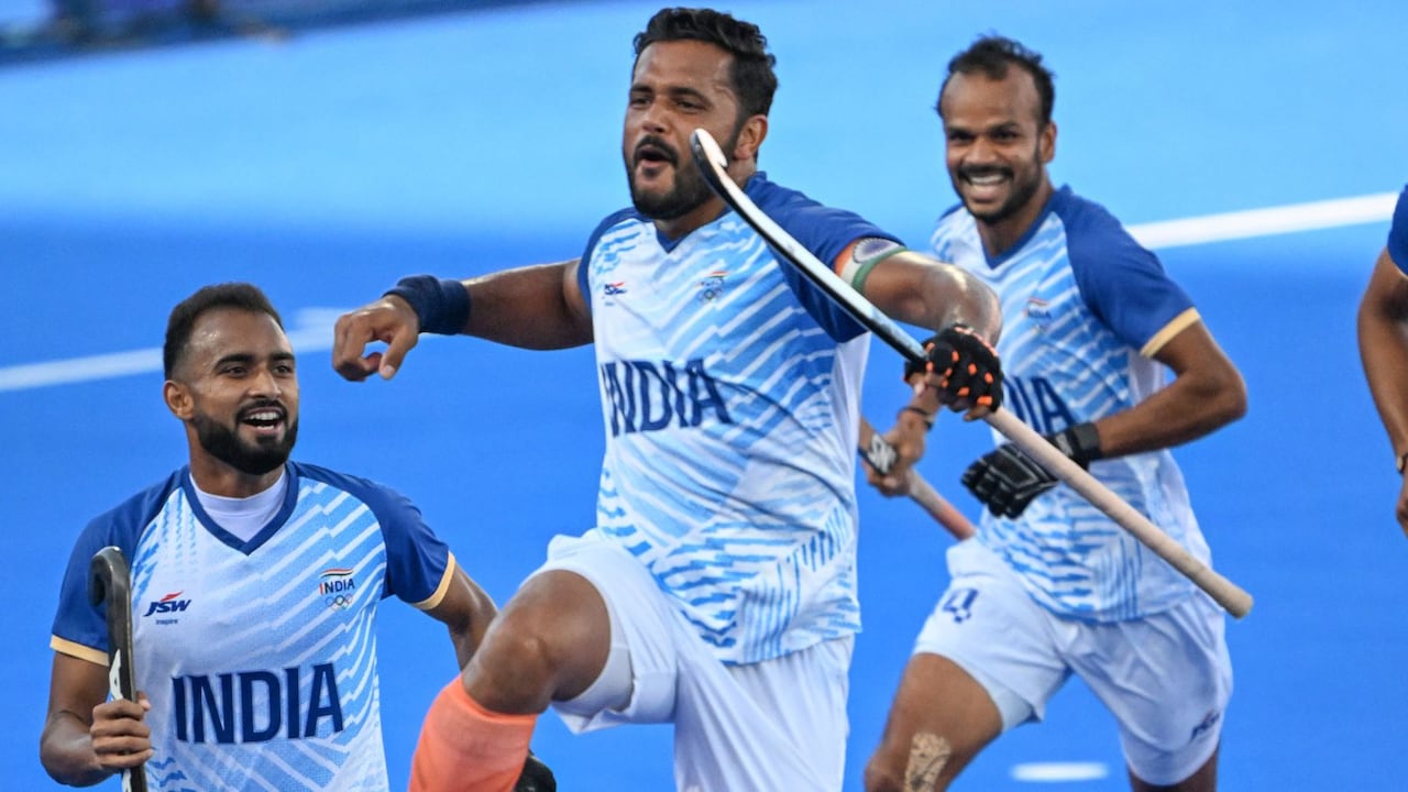 Hockey World Cup, India vs Wales: भारत का जीत से आगाज, वेल्स को 3-1 से हराया, कप्तान हरमनप्रीत ने दागे दो गोल