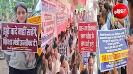 24 घंटे का अल्टीमेटम; पटना के गर्दनीबाग में छात्रों का सत्याग्रह, TRE-4 नोटिफिकेशन नहीं तो उग्र होगा आंदोलन