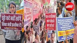 24 घंटे का अल्टीमेटम; पटना के गर्दनीबाग में छात्रों का सत्याग्रह, TRE-4 नोटिफिकेशन नहीं तो उग्र होगा आंदोलन