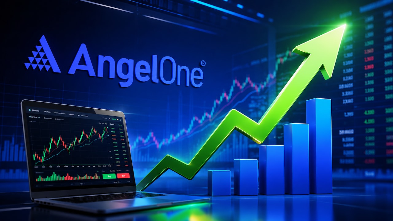 Angel One's Derivatives Shock May Be Temporary; Investec Sees Recovery By Q4FY27
