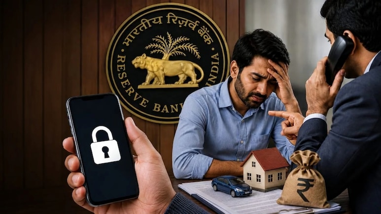 'No Threats, No Late Night Calls': RBI Issues New Rules For Loan Recovery